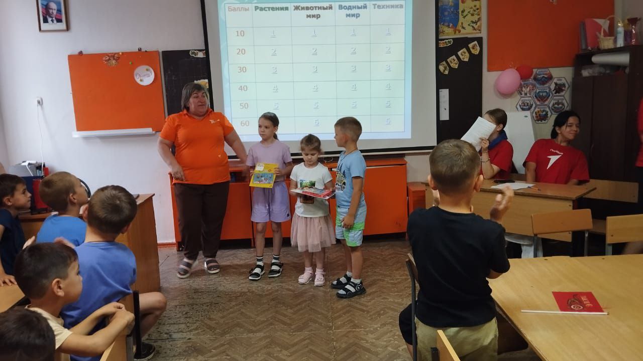 День второй.
