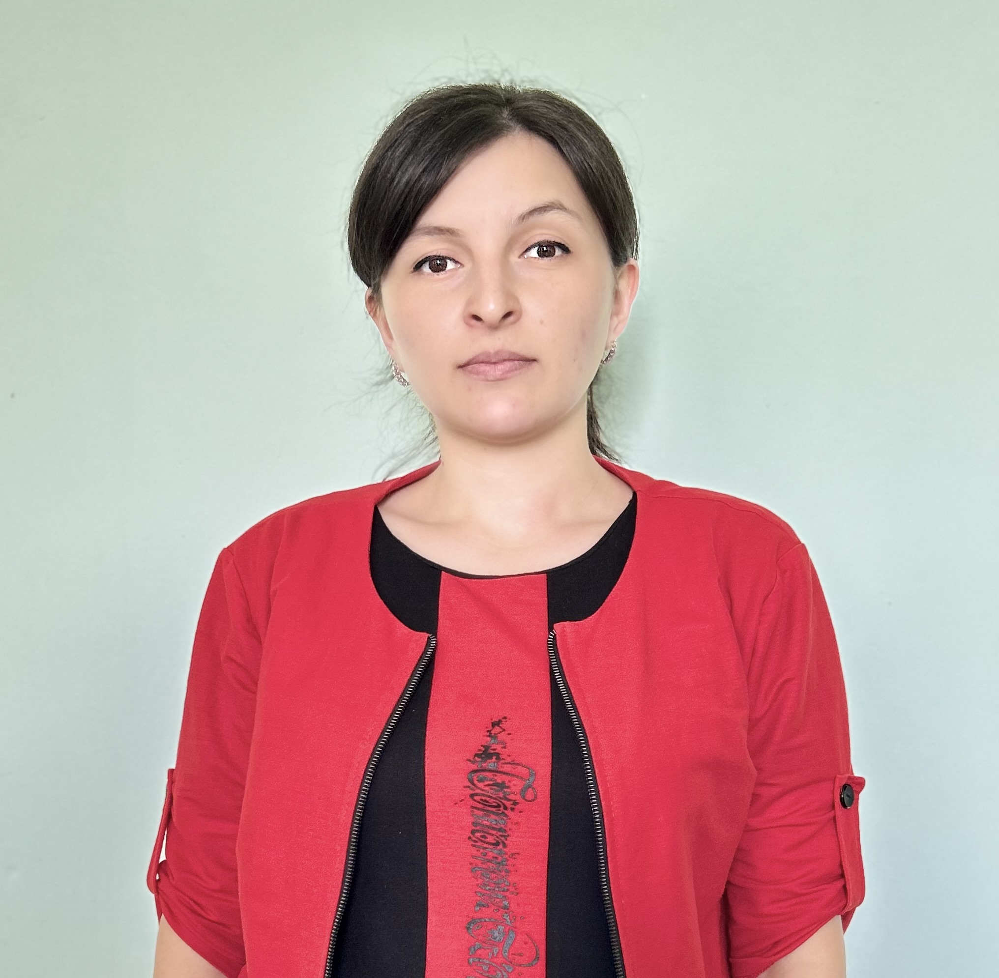 Алиева Люаза Азрет-Алиевна.