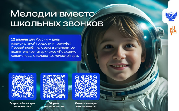 Проект «Мелодии вместо звонков».