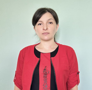 Алиева Люаза Азрет-Алиевна Алиева Люаза Азрет-Алиевна